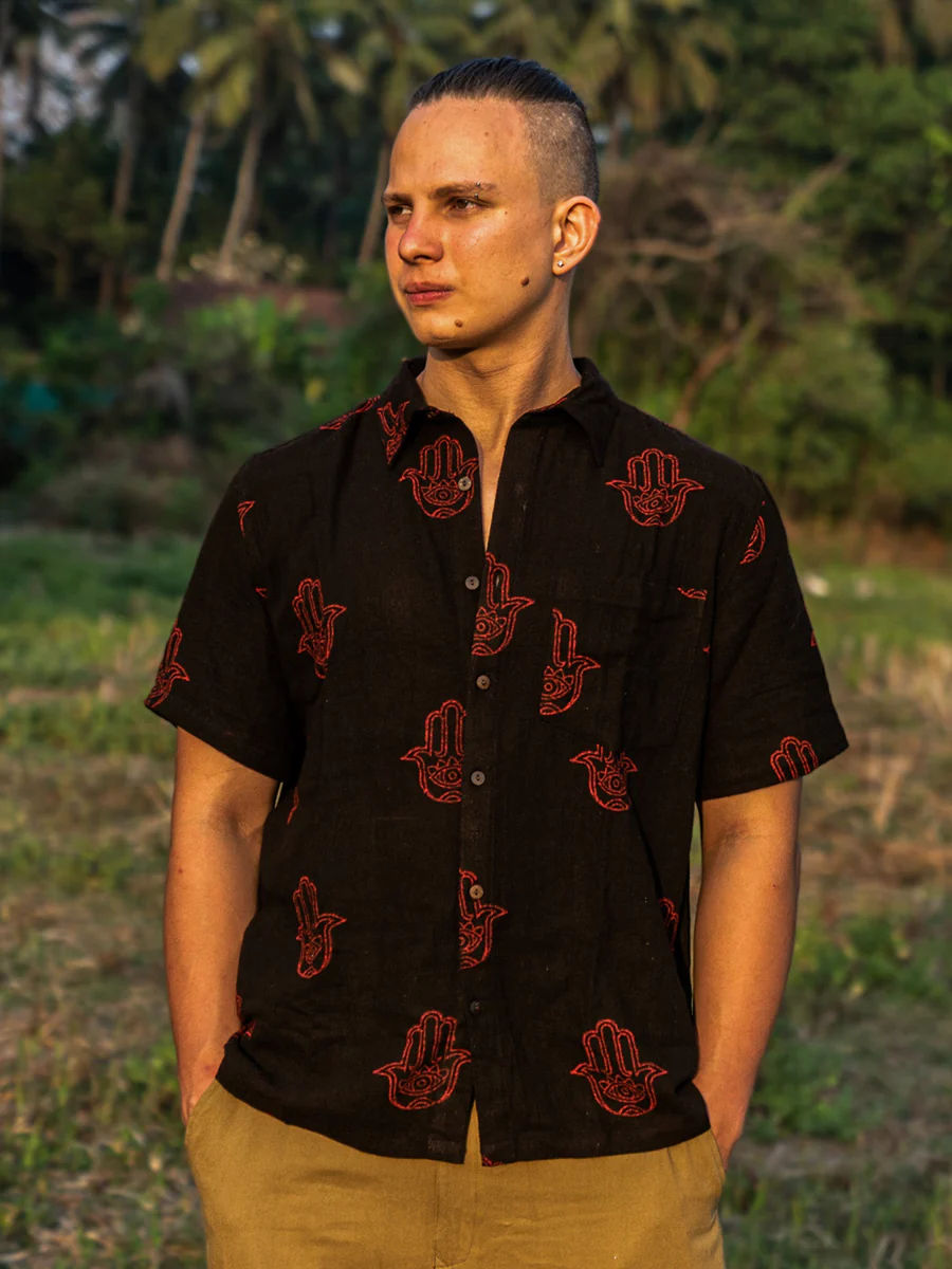 Hamsa Shirt